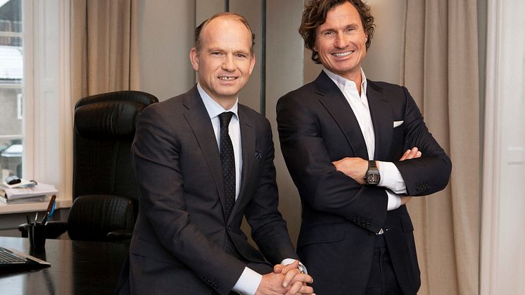 Hvileår ble vekstår for Nordic Choice Hotels