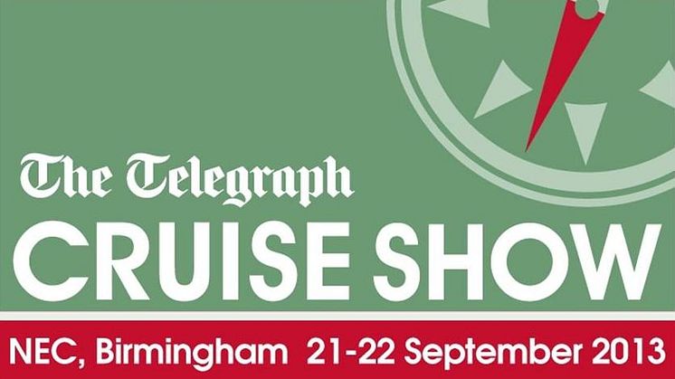 Learn all about the ‘Fred. Olsen Cruise Lines’ difference’   at the Birmingham Telegraph CRUISE Show 2013
