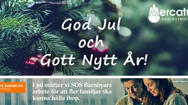 I jul stödjer vi SOS Barnbyars arbete för att fler familjer ska kunna hålla ihop.