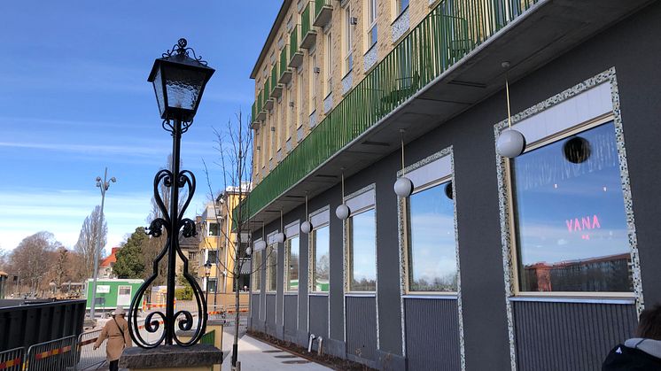 Stadshotellets tillbyggnad blev 2021 års vinnare av Arkitekturpriset