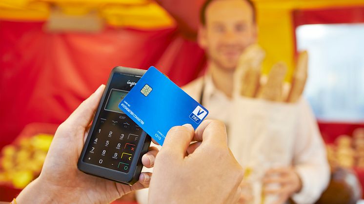 V PAY_kontaktlos_mPOS_Marktstand_Baecker