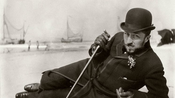 Jubileumsutställning på Waldemarsudde – Prins Eugen 150 år