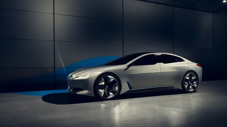BMW i Vision Dynamics