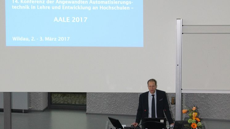 14. Konferenz AALE an der TH Wildau