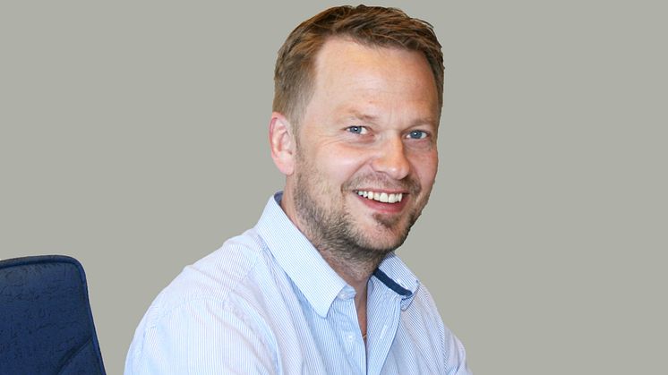 SMC Pneumatics anställer Tomas Ericson som säljare på region Norrland
