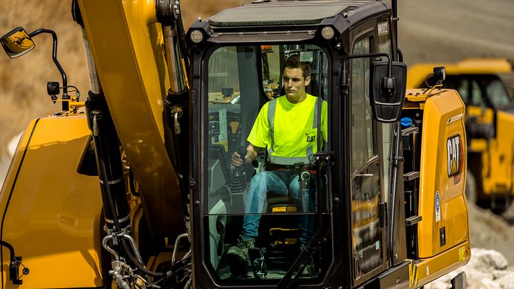 Cat MH3022  - Cat Operator Challenge 2022