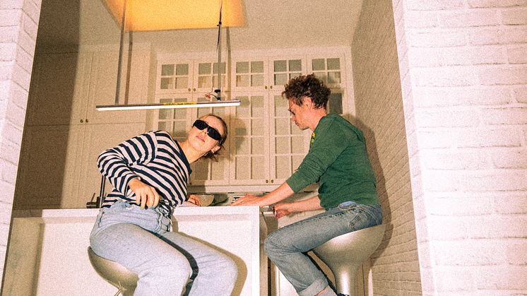 Kjersti Dalseide og Emil Johnsen