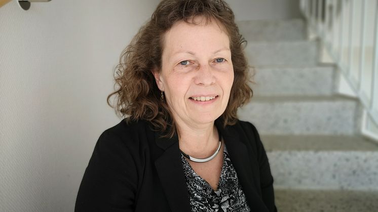 Catharina Gillsjö, lektor i omvårdnad