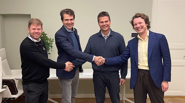 Ramudden och Work Zone Safety Group förvärvar Trafino Oy
