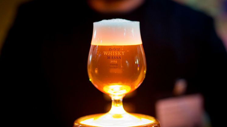 Revansch för En Öl & Whiskymässa 2014