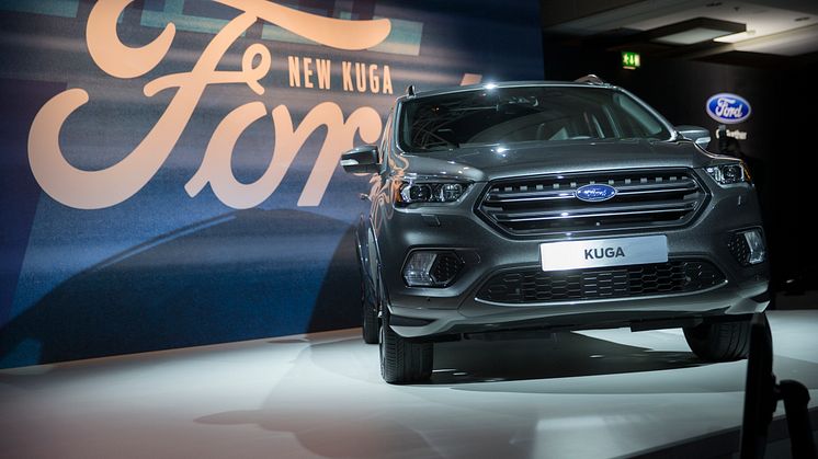 Ford @ Geneva Motor Show - 2