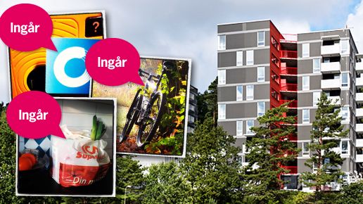 HSB lockar unga på Instagram - erbjuder gratis mat i ett helt år.