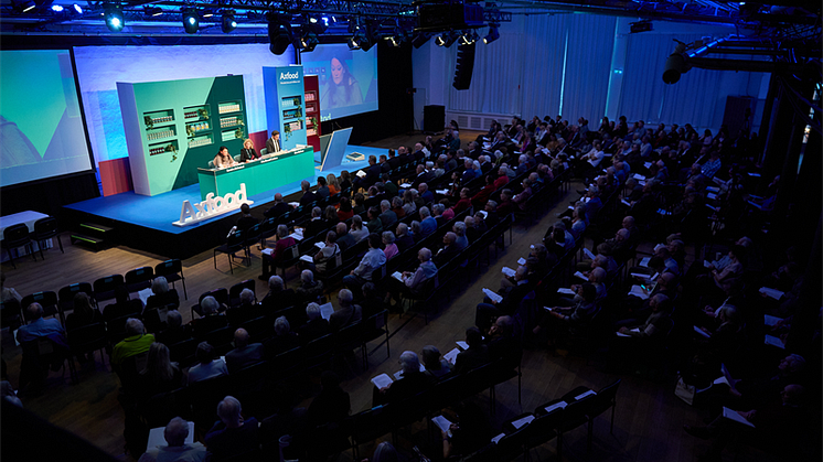 Kallelse till Axfoods årsstämma 2024 