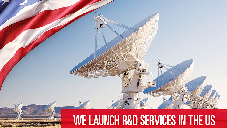 Sigma Technology launches R&D services in the US