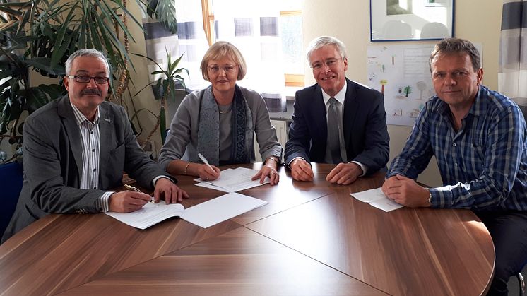 Edling vertraut auf das Bayernwerk