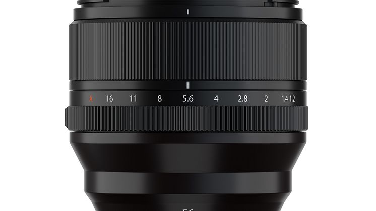 XF56mmF1.2 R WR_lens_front