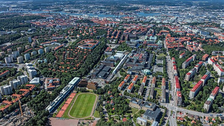 ​HSB Living Lab ett av stoppen när Göteborg visar vägen mot framtidens smarta stad