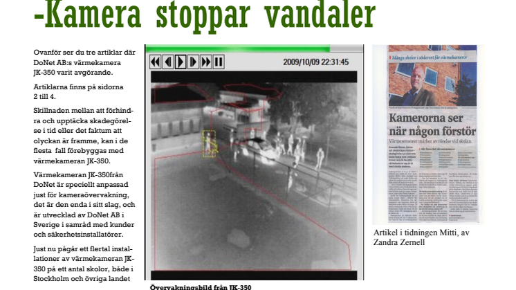 Effekten av Mjuk Bevakning