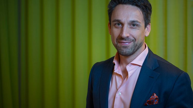 Stefan K Nilsson, CEO of Lipigon.