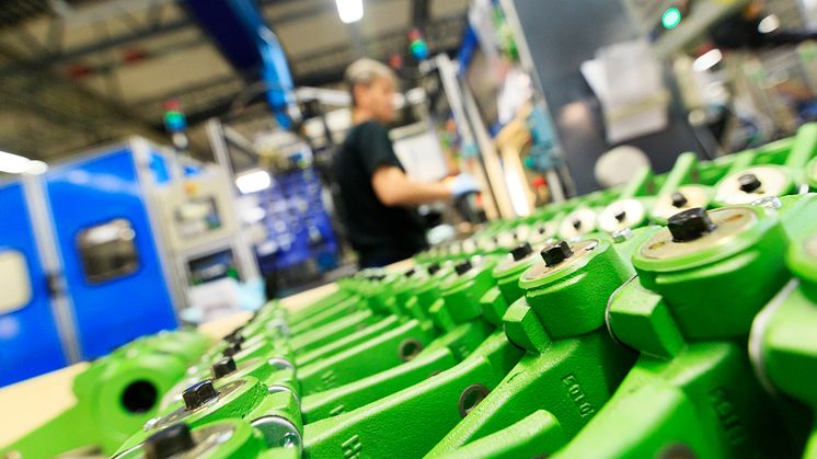 8 av 10 elever på Landskronas vuxenutbildningar går direkt ut i arbete