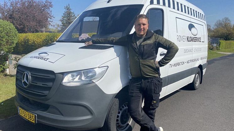Din professionelle rense- og kloakmand