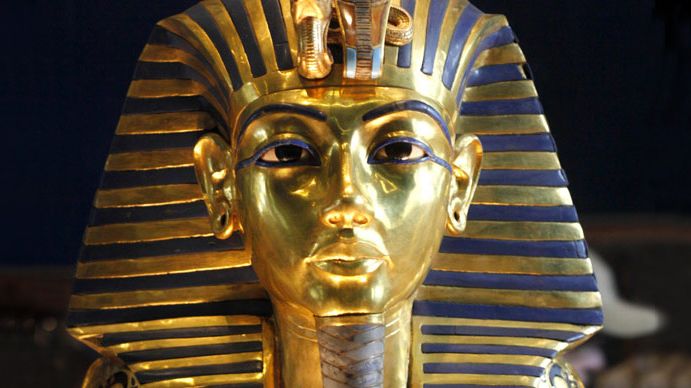 Tutankhamons arvingar - föreläsning om dagens invånare i västra Thebe 