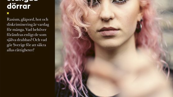 ​Ny rapport: Dåligt rättsskydd vid hatbrott och diskriminering