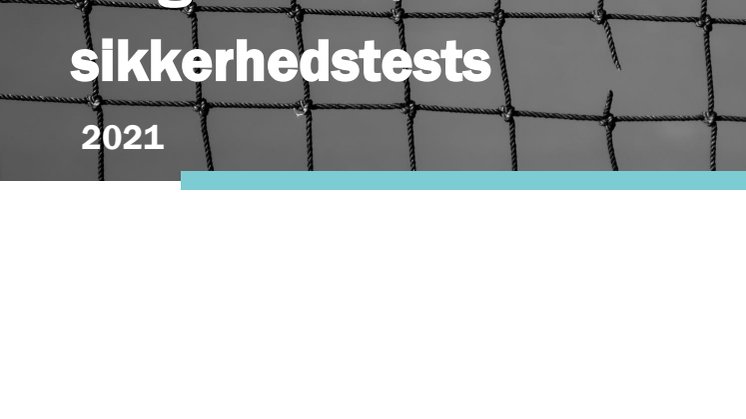 Kodeks for sikkerhedstest