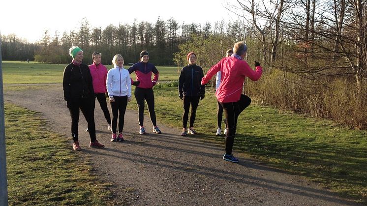 En skön kväll och massor av energi- rapport från Malmö