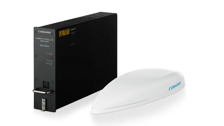 Cobham SATCOM AVIATOR S Series