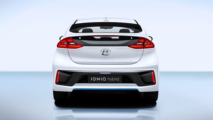 Hyundai IONIQ Hybrid