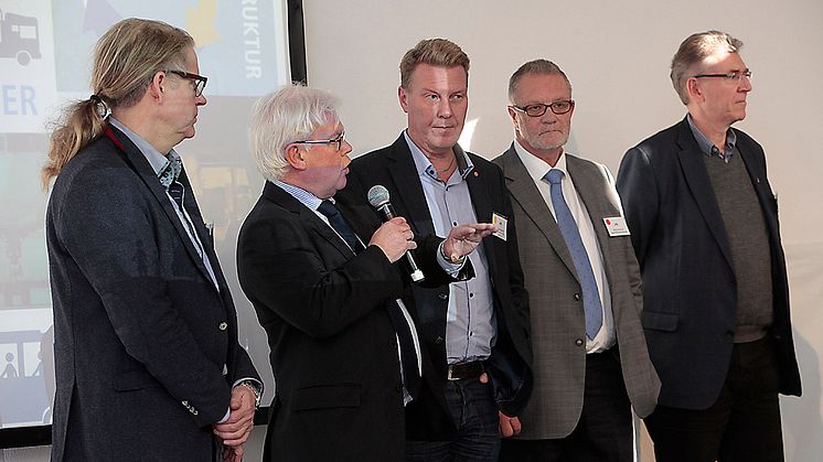 Ordöranden för temagrupper