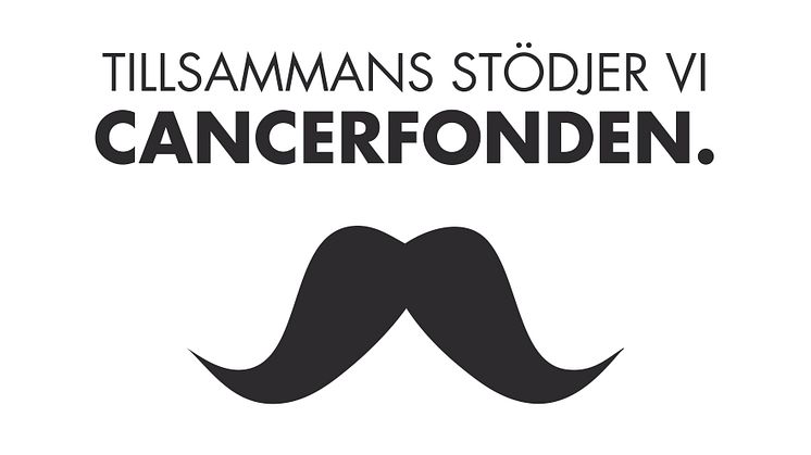 För varje signerat förmedlingsuppdrag skänker Våningen & Villan 200 kr till Cancerfonden under oktober och november månad.