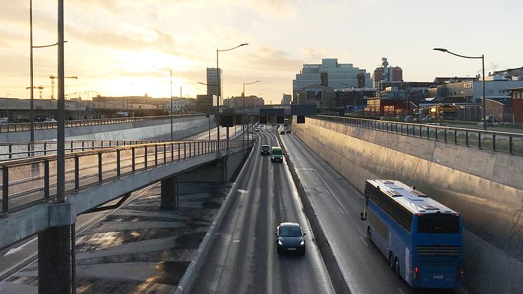Foto: Trafik Göteborg