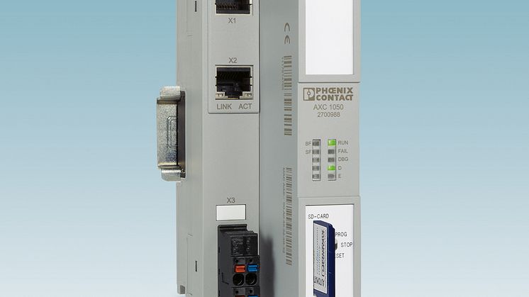 Simple automation with IEC 61850