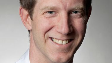 Björn Samnegård ny verksamhetschef på Danderyd sjukhus