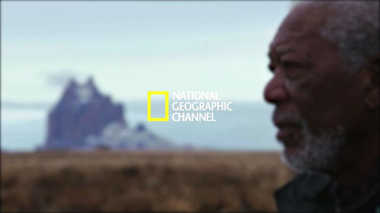 Story of God. Morgan Freeman - Skabelsen