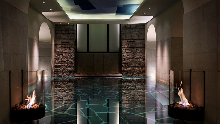 Grand Hôtel Nordic Spa & Fitness awarded Day spa of the year 2014