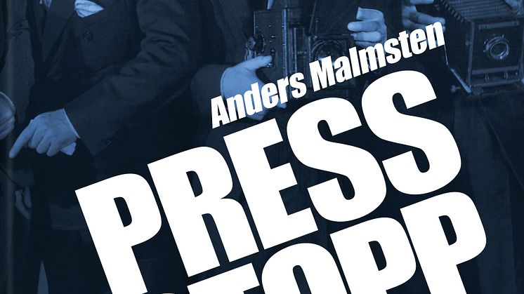 OmslagPress stop hög ny