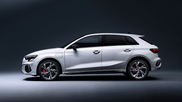 Audi A3 Sportback 45 TFSI e