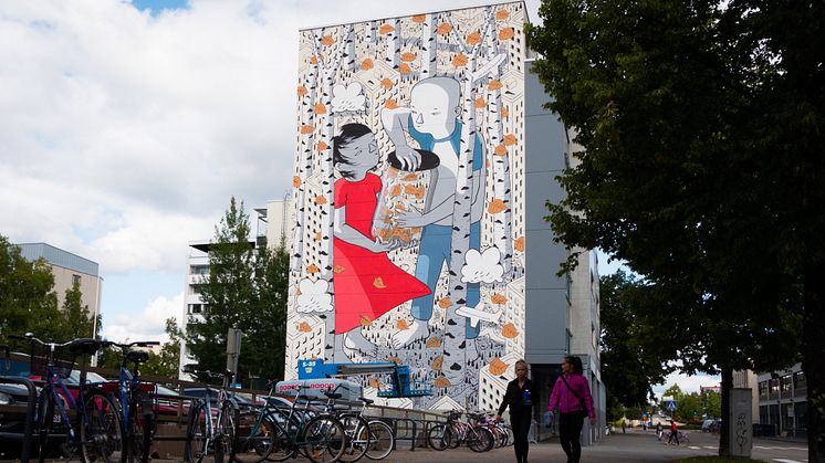 Keep me, Millo for UPEA17
