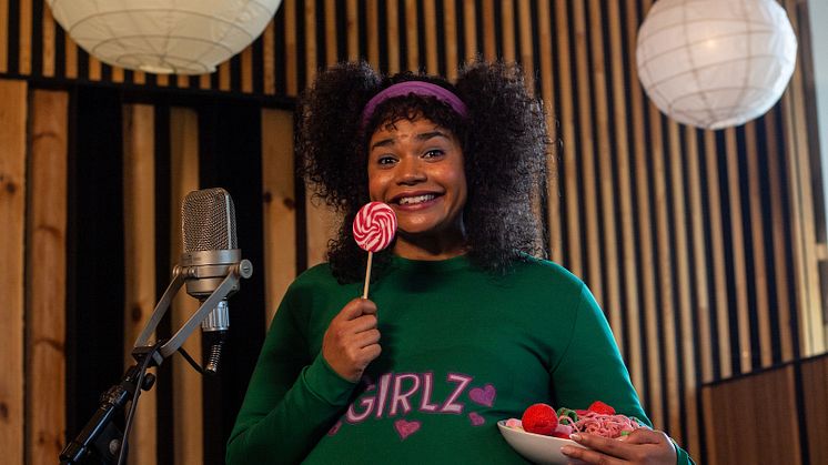 Stortalent får rollen som Dorit i TERKEL – THE MOTHERFÅRKING MUSICAL