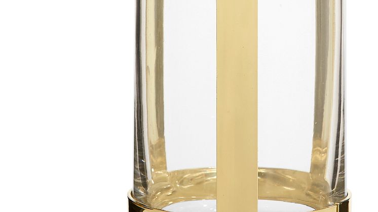 Hold vase & candleholder