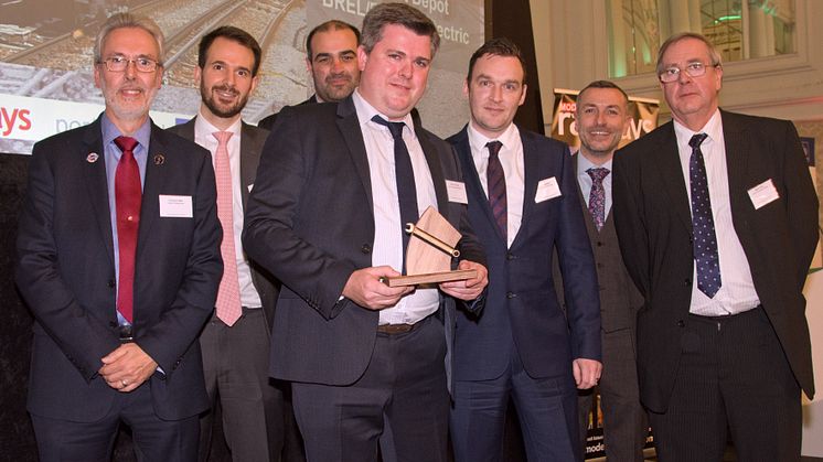 Golden Spanners 2019 Awards: GTR's 455 fleet maintenance team