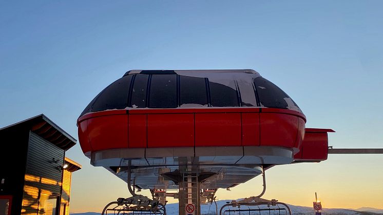 Stjärnliften Åre