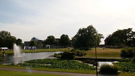 ​Chalmers Ventures VD Linnéa Lindau debatterar innovation i Almedalen