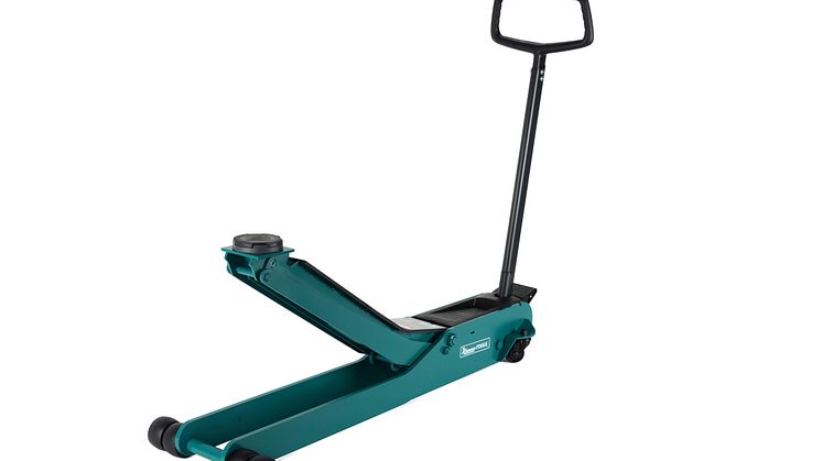 Kamasa Tools höglyftande garagedomkraft 2 ton