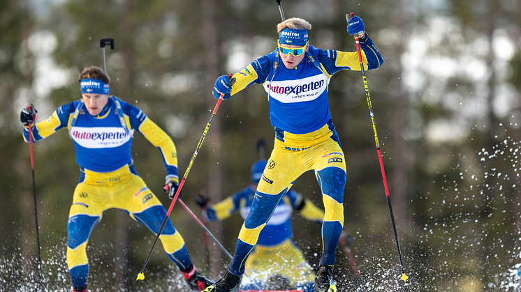 Världscupen i skidskytte börjar lida mot sitt slut men först ett rafflande veckoslut på hemmaplan i Östersund och sen samma upplägg i Holmenkollen nästa vecka - Autoexperten är självklart på plats i Östersund