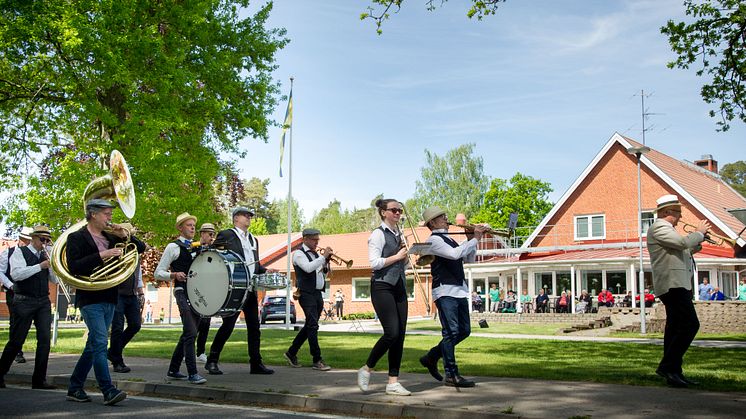 Bohuslän Big Band / Foto: Anneli Johansson