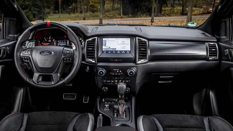 Ford Ranger Raptor Special Edition 2021